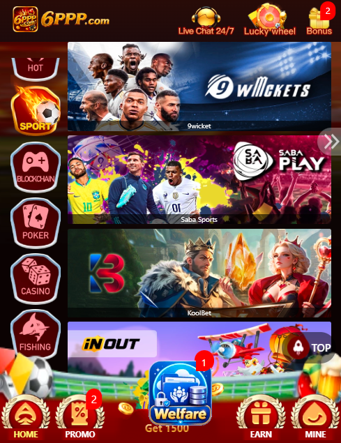 6PPP Game