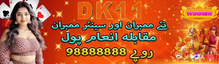 DK11 Game