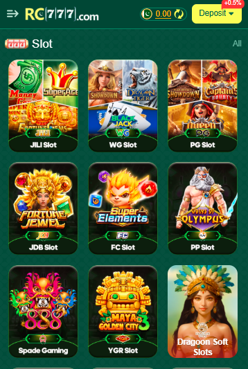 RC777 Game