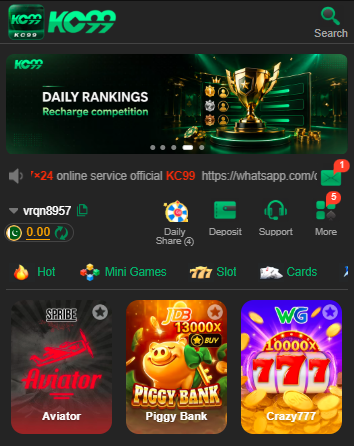 KC99 Game