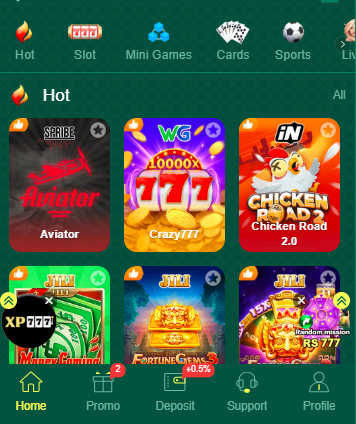 CR777 Game
