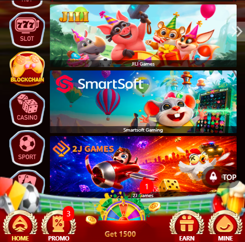 Salam777 Game
