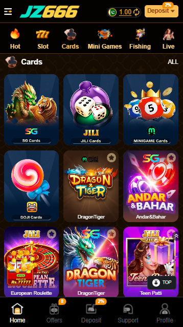 JZ666 Game