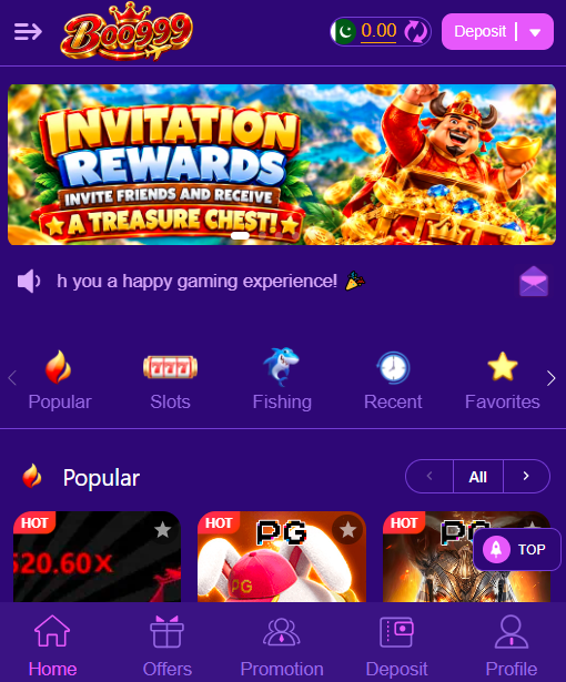 BOO 999 Game