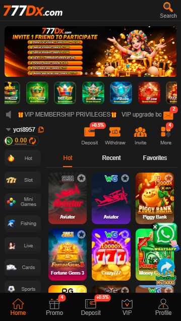 777DX Game