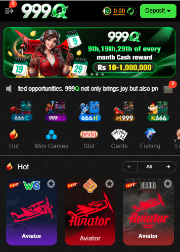 999Q Game
