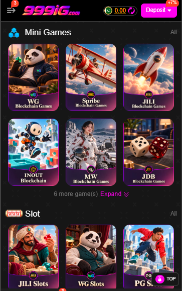 999IG Game