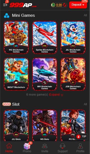 999AP Game