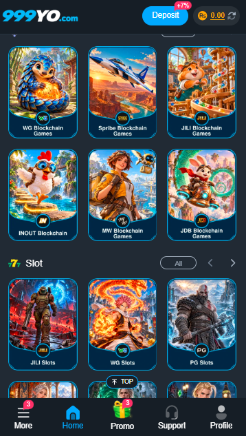 999YO Game