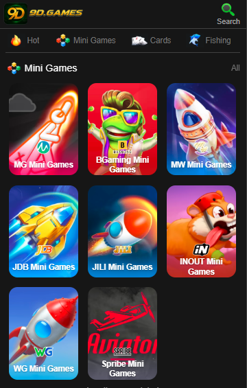 9D Game
