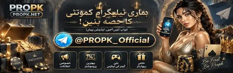 PROPK Game