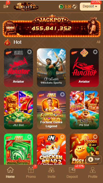 WIN 1313 Game
