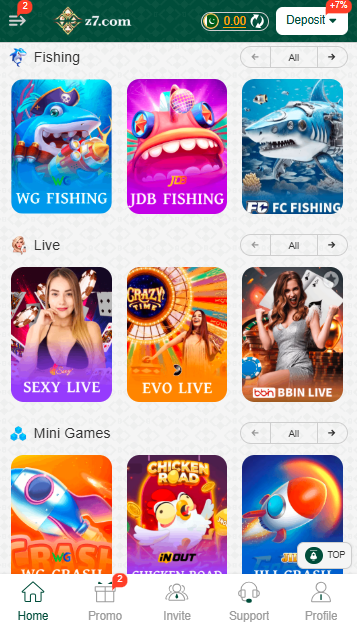 Z 7 Game