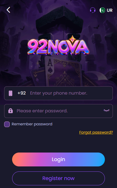 92 Nova Game