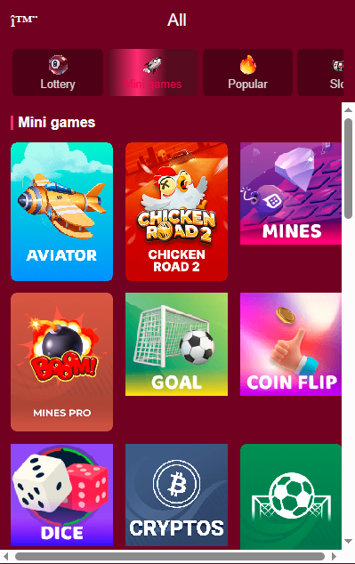 Mega Win Game